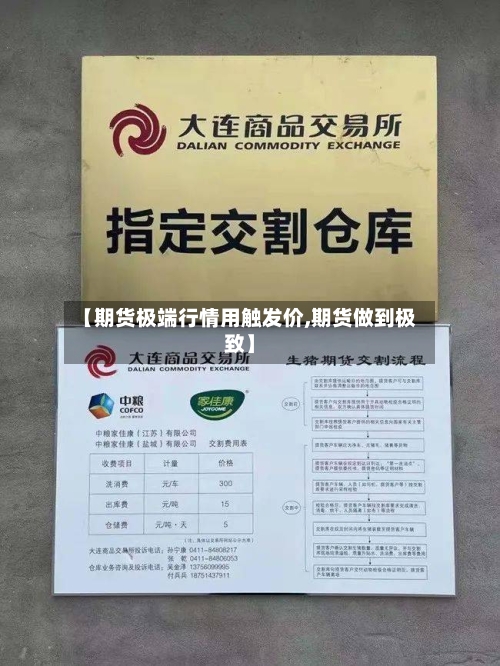 【期货极端行情用触发价,期货做到极致】