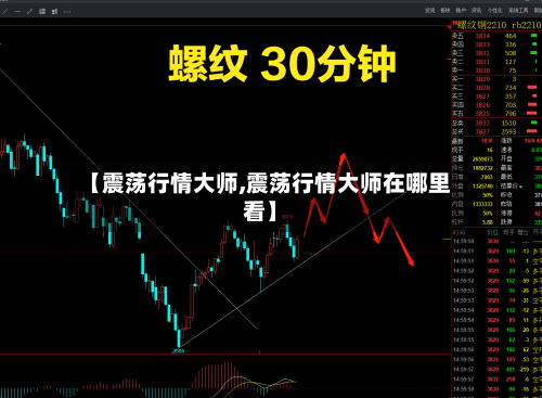 【震荡行情大师,震荡行情大师在哪里看】