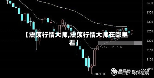 【震荡行情大师,震荡行情大师在哪里看】-第3张图片