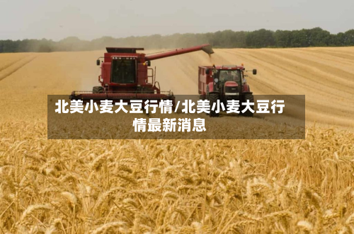 北美小麦大豆行情/北美小麦大豆行情最新消息