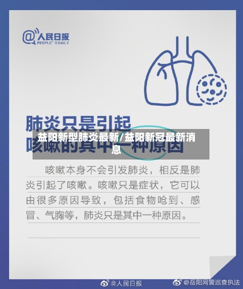 益阳新型肺炎最新/益阳新冠最新消息-第2张图片
