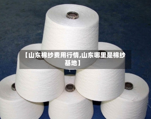 【山东棉纱费用行情,山东哪里是棉纱基地】-第2张图片