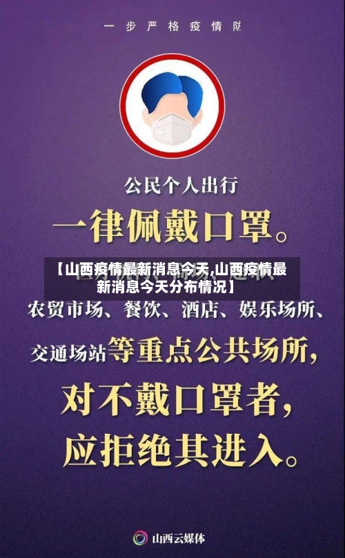 【山西疫情最新消息今天,山西疫情最新消息今天分布情况】