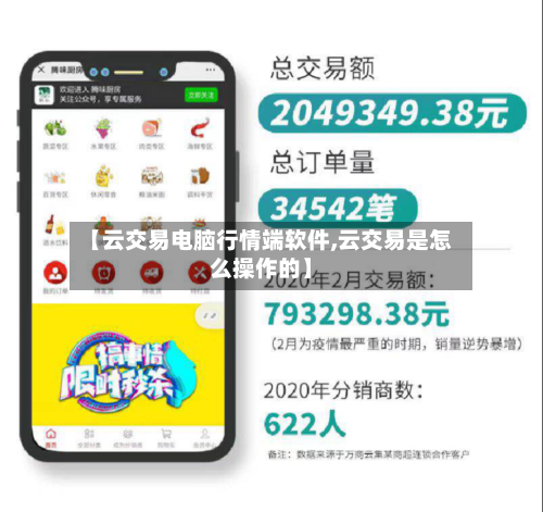 【云交易电脑行情端软件,云交易是怎么操作的】-第3张图片