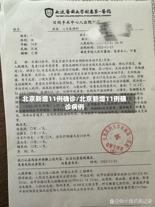 北京新增11例确诊/北京新增11例确诊病例-第3张图片