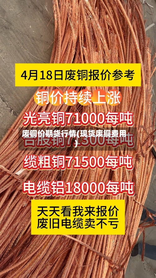 废铜价期货行情(现货废铜费用)-第3张图片