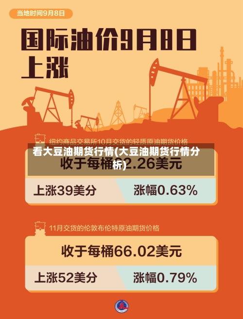 看大豆油期货行情(大豆油期货行情分析)
