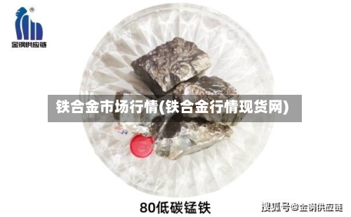 铁合金市场行情(铁合金行情现货网)-第2张图片
