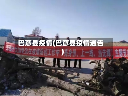 巴彦县疫情(巴彦县疫情通告)