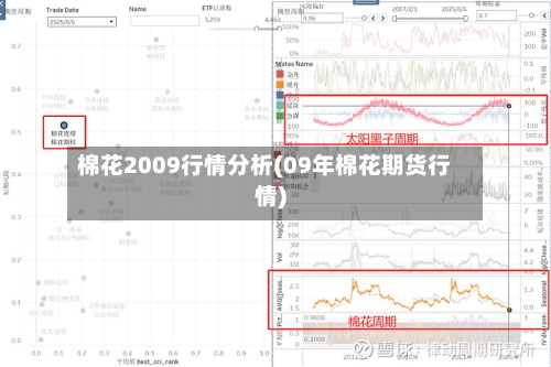 棉花2009行情分析(09年棉花期货行情)