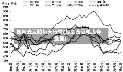 如何查豆粕每天行情(怎么查豆粕库存数据)