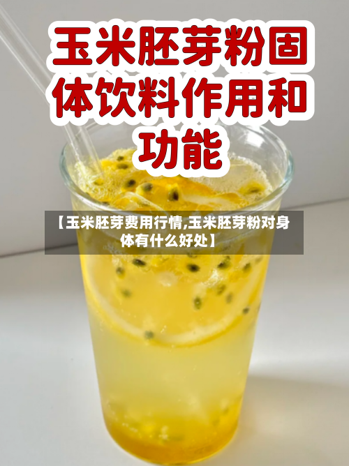 【玉米胚芽费用行情,玉米胚芽粉对身体有什么好处】-第2张图片
