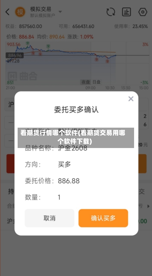 看期货行情哪个软件(看期货交易用哪个软件下载)-第2张图片