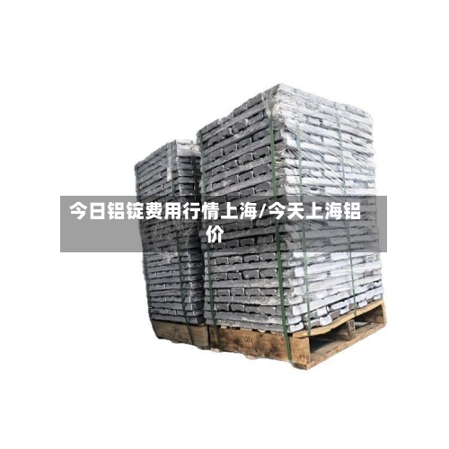 今日铝锭费用行情上海/今天上海铝价-第3张图片