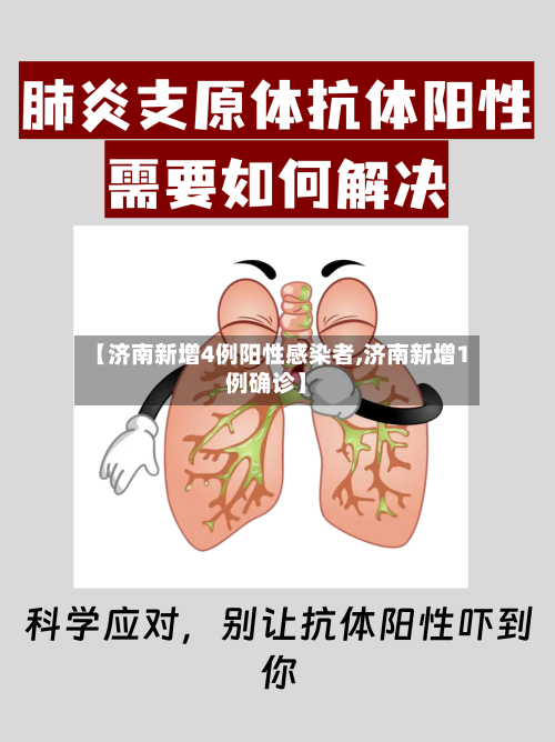 【济南新增4例阳性感染者,济南新增1例确诊】