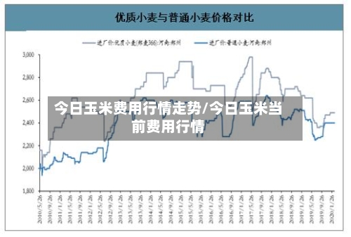 今日玉米费用行情走势/今日玉米当前费用行情-第2张图片