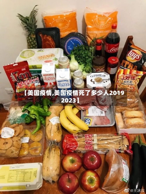 【美国疫情,美国疫情死了多少人20192023】-第2张图片
