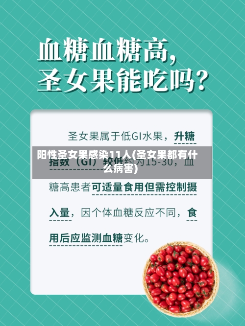 阳性圣女果感染11人(圣女果都有什么病害)-第3张图片