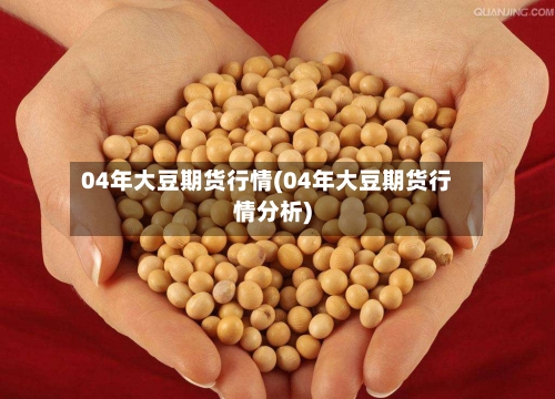 04年大豆期货行情(04年大豆期货行情分析)-第2张图片