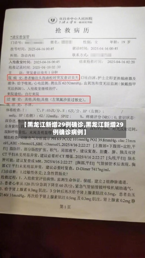 【黑龙江新增29例确诊,黑龙江新增29例确诊病例】