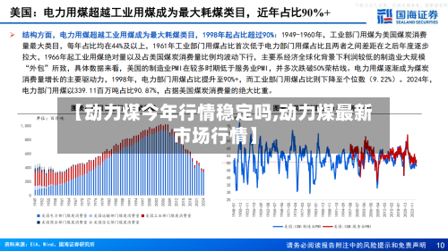 【动力煤今年行情稳定吗,动力煤最新市场行情】-第2张图片