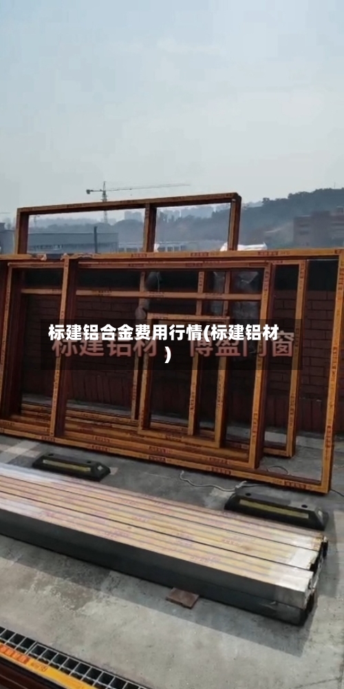 标建铝合金费用行情(标建铝材)-第2张图片