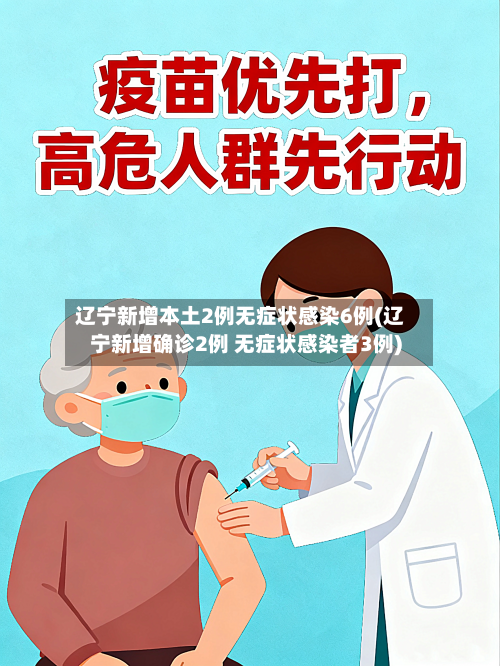 辽宁新增本土2例无症状感染6例(辽宁新增确诊2例 无症状感染者3例)