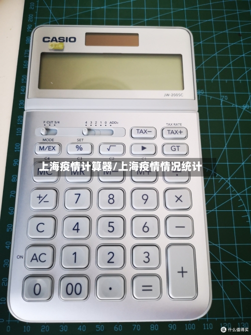 上海疫情计算器/上海疫情情况统计