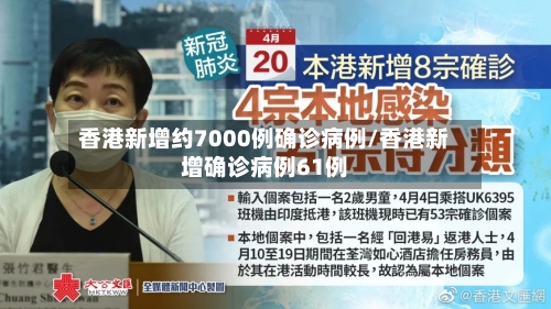 香港新增约7000例确诊病例/香港新增确诊病例61例-第3张图片