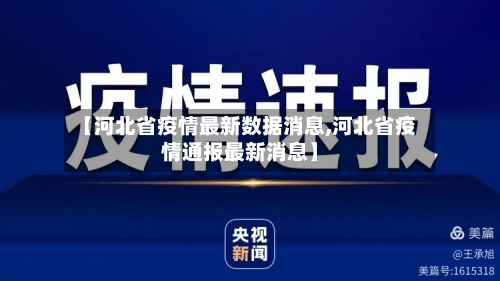 【河北省疫情最新数据消息,河北省疫情通报最新消息】-第2张图片