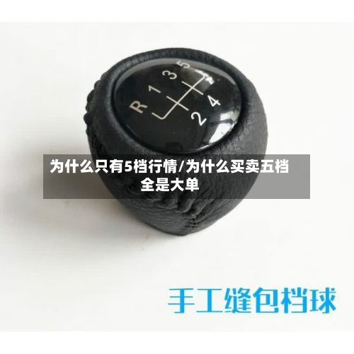为什么只有5档行情/为什么买卖五档全是大单