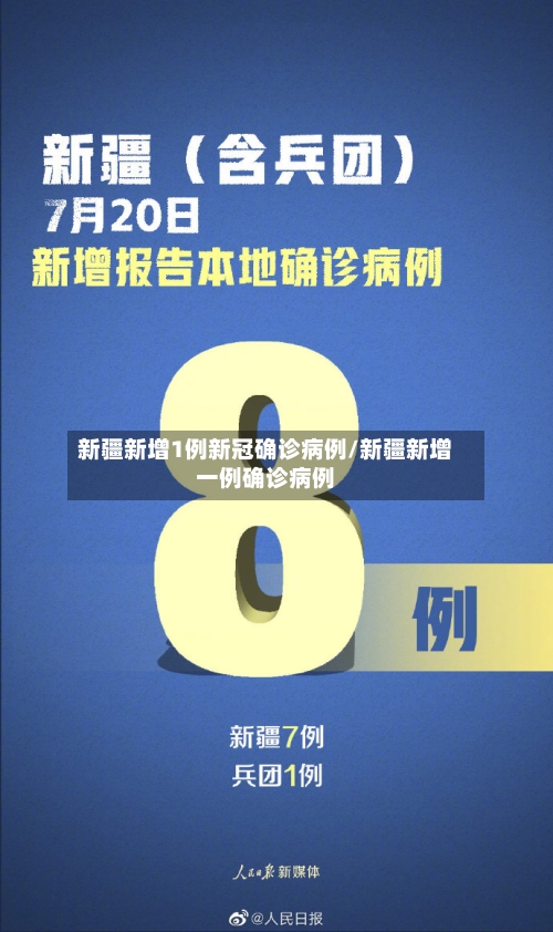 新疆新增1例新冠确诊病例/新疆新增一例确诊病例-第2张图片