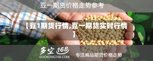 【豆1期货行情,豆一期货实时行情】-第2张图片