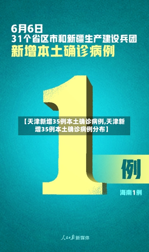 【天津新增35例本土确诊病例,天津新增35例本土确诊病例分布】-第3张图片