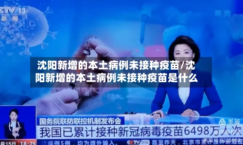 沈阳新增的本土病例未接种疫苗/沈阳新增的本土病例未接种疫苗是什么