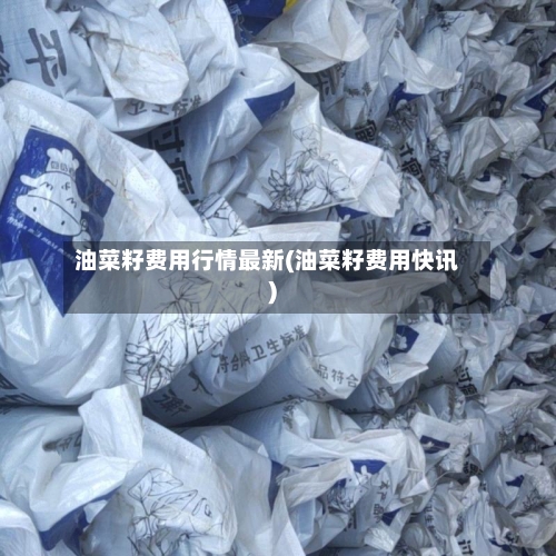 油菜籽费用行情最新(油菜籽费用快讯)