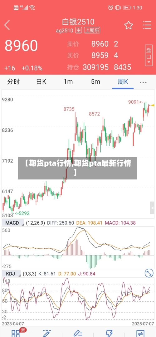 【期货pta行情,期货pta最新行情】-第2张图片