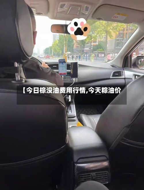 【今日棕没油费用行情,今天粽油价】