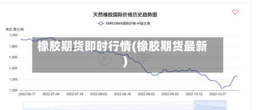 橡胶期货即时行情(橡胶期货最新)