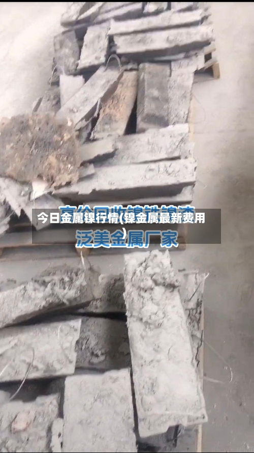 今日金属镍行情(镍金属最新费用)-第2张图片