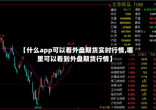 【什么app可以看外盘期货实时行情,哪里可以看到外盘期货行情】-第2张图片