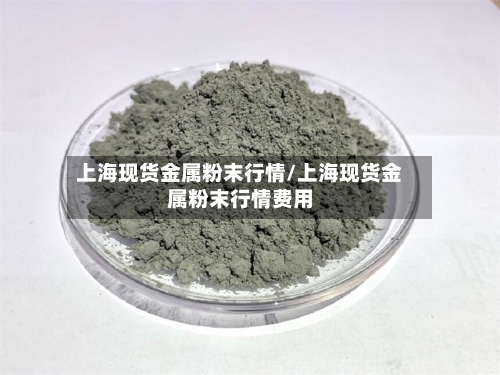 上海现货金属粉末行情/上海现货金属粉末行情费用
