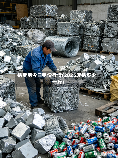 铝费用今日铝价行情(2025废铝多少一斤)-第2张图片