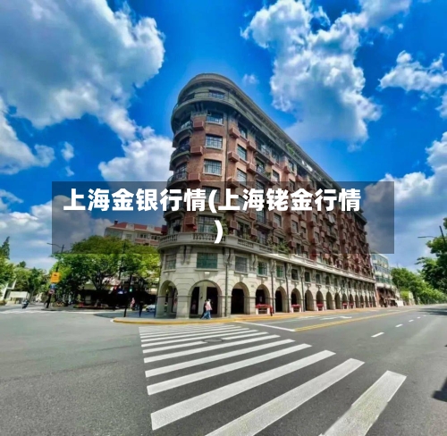 上海金银行情(上海铑金行情)