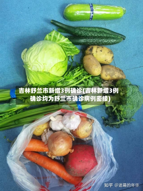 吉林舒兰市新增3例确诊(吉林新增3例确诊均为舒兰市确诊病例密接)