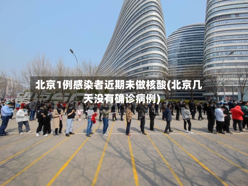 北京1例感染者近期未做核酸(北京几天没有确诊病例)-第2张图片