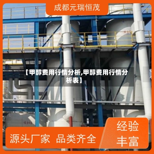 【甲醇费用行情分析,甲醇费用行情分析表】