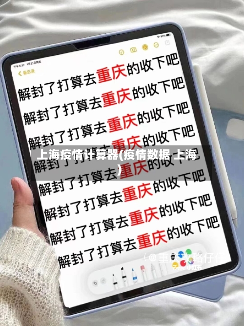上海疫情计算器(疫情数据 上海)-第2张图片