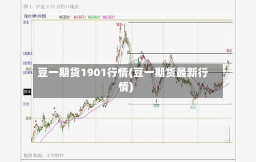 豆一期货1901行情(豆一期货最新行情)
