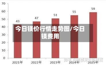 今日镁价行情走势图/今日镁费用